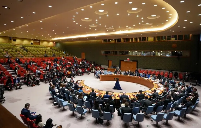 На екстреному засіданні в ООН закликали РФ припинити обстріли України 1