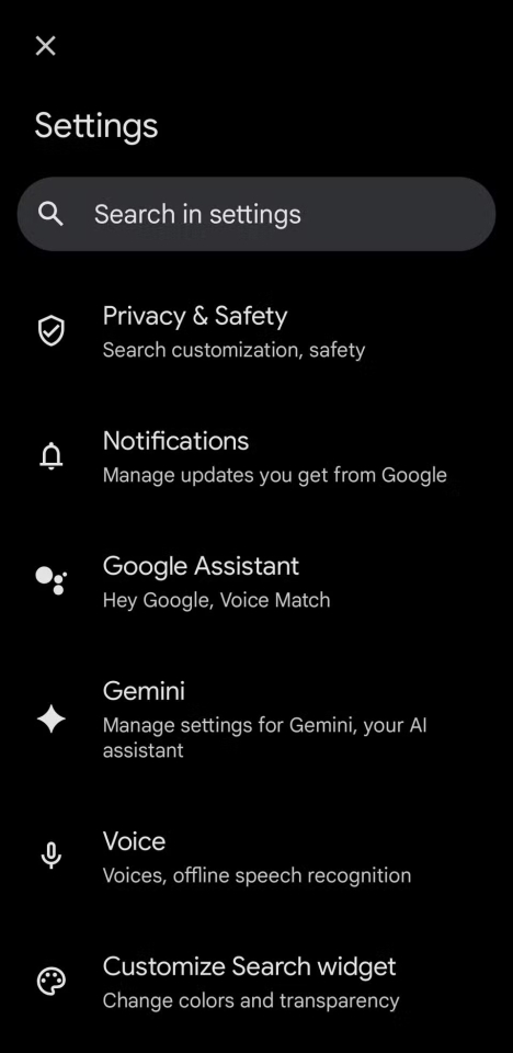 Налаштування екрана Android, які потрібно відключити - список 20