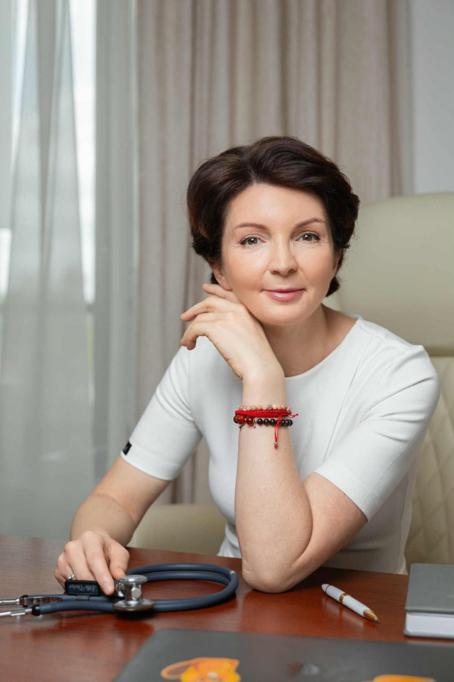 Наталія Суслова в інтерв'ю РБК-Україна про доказову медицину, обман в аптеках і помилки лікарів 2