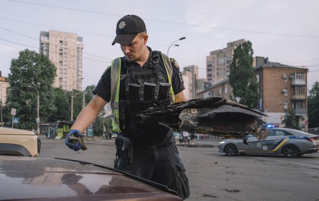 Нові дрони РФ небезпечні через бойові елементи, що вибухають після падіння - як уберегтися 1