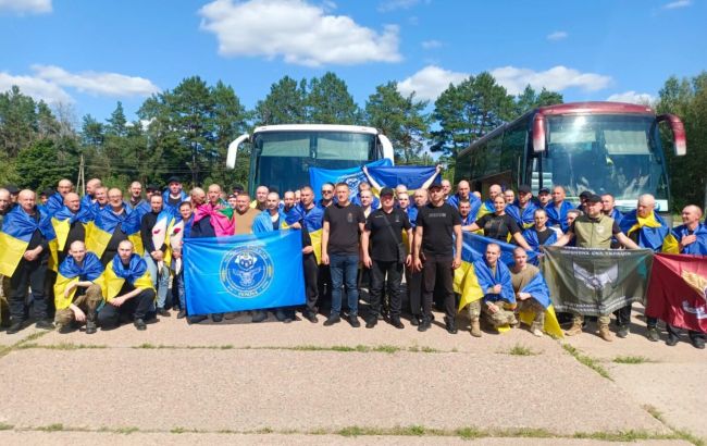 Обмін полоненими з Росією - додому повернувся Богдан Ковальчук, який 9 років був в полоні 1