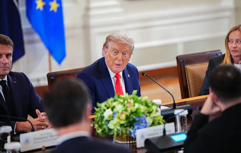 Обмін територіями для України можливий по лінії фронту – заява Трампа 1