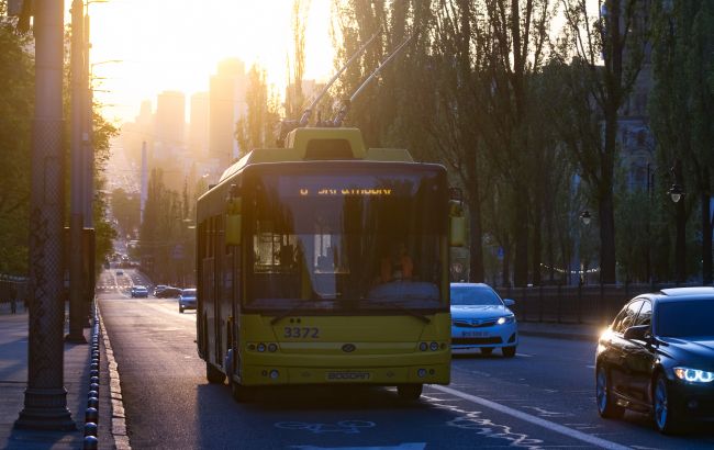 Обстріл Києва 28 серпня - змінено десятки маршрутів транспорту 1