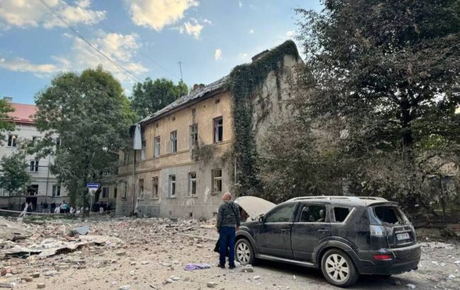 Обстріл України 21 серпня - все що відомо про наслідки нічного удару Обстріл України 21 серпня - все що відомо про наслідки нічного удару 1