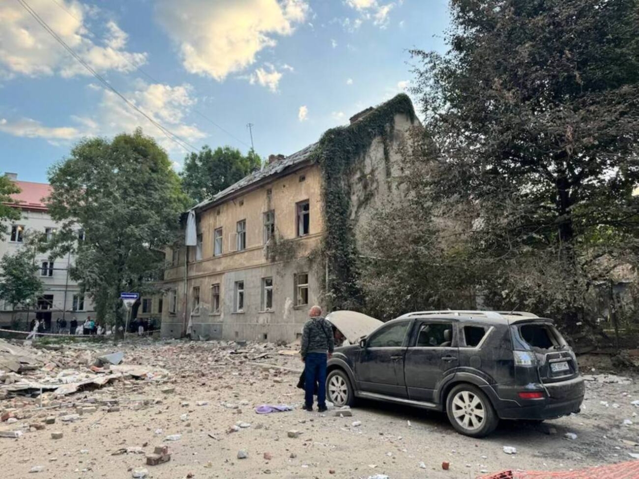 Обстріл України 21 серпня - все що відомо про наслідки нічного удару Обстріл України 21 серпня - все що відомо про наслідки нічного удару 2