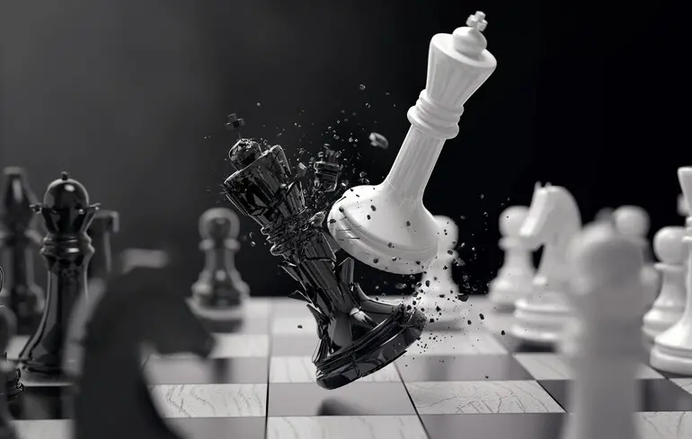 OpenAI перемогла Grok у шаховому турнірі — Grok 4 втрачав ферзя у фіналі — новини технологій 1