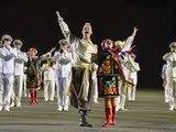 Оркестр ВМС України виступив на військовому шоу в Единбурзі - фото 35