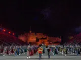 Оркестр ВМС України виступив на військовому шоу в Единбурзі - фото 39