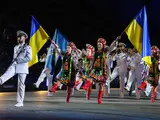 Оркестр ВМС України виступив на військовому шоу в Единбурзі - фото 41