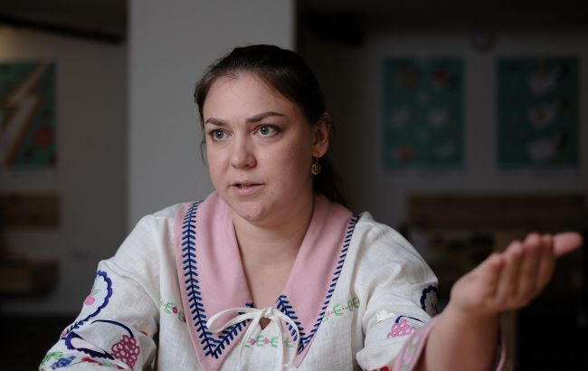 Освіта в Україні має бути пріоритетом – Ксенія Семенова про КАІ, ціни на навчання і реформи 8
