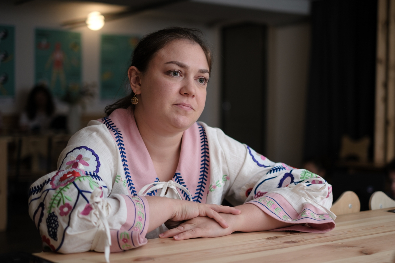 Освіта в Україні має бути пріоритетом – Ксенія Семенова про КАІ, ціни на навчання і реформи 14