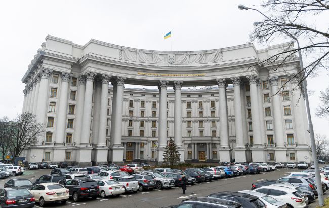 Пакт Молотова-Ріббентропа - МЗС України закликає врахувати уроки минулого 1