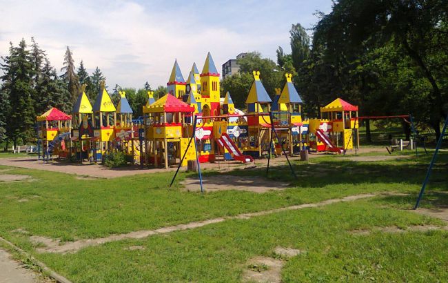 Парк Юність у Солом'янському районі Києва можуть перейменувати на честь режисера Параджанова 4