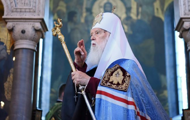 Патріарх Філарет Денисенко має проблеми зі здоров'ям - біографія, погіршення стану 6