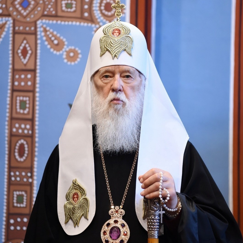 Патріарх Філарет Денисенко має проблеми зі здоров'ям - біографія, погіршення стану 9