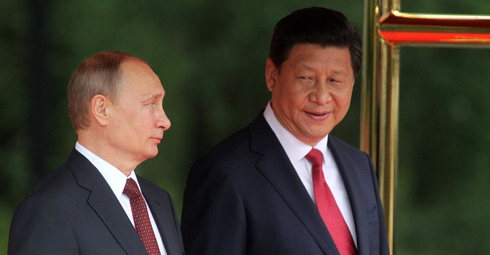 Пендзин: Путін у вересні поїде до Китаю просити грошей на війну - це і буде Рубікон 1