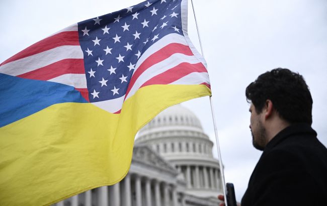 Передача Росії українських територій не підтримується американцями 1