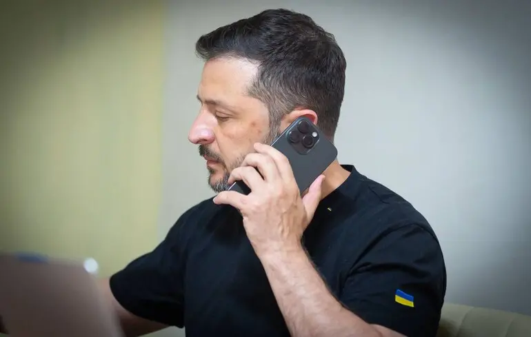 Переговори про мир - Зеленський проведе розмови з лідерами 1