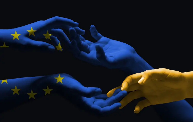 Переговори про припнення війни - Європа заслабка для гарної підтримки Києва 1