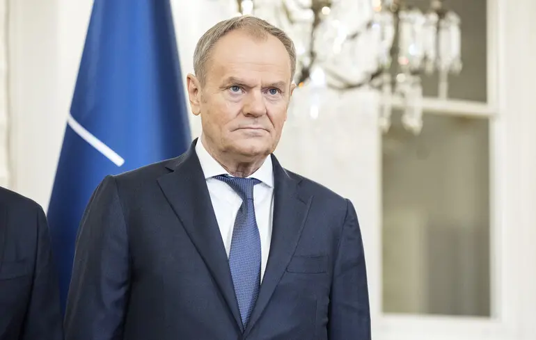Переговори щодо України - Туск хоче призначити радника і відсторонити людей Навроцького 1