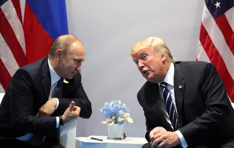 Переговори Трампа з Путіним - У команді президента США не вистачає фахівців, які знаються на Росії 1