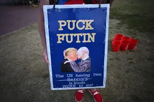 Переговори Трампа з Путіним - Україна може пати на поступки 2