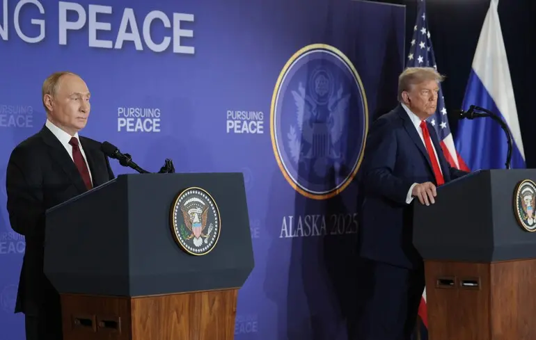 Переговори з РФ - ЄС сподівається, що провал із Путіним змусить Трампа діяти жорстко 1