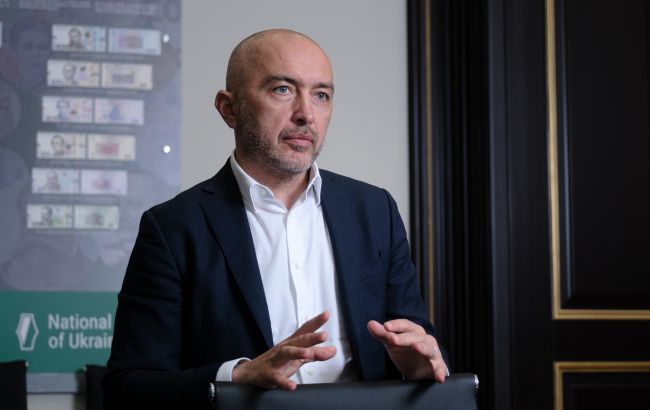 Пишний анонсував зміни у правлінні НБУ 1