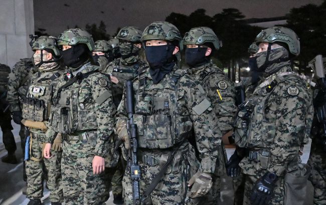 Південна Корея знімає поблизу кордону з КНДР гучномовці, які транслювали пропаганду 1