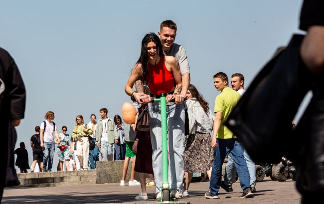 Погода в Україні 28 серпня - накриє антициклон Mareike 3