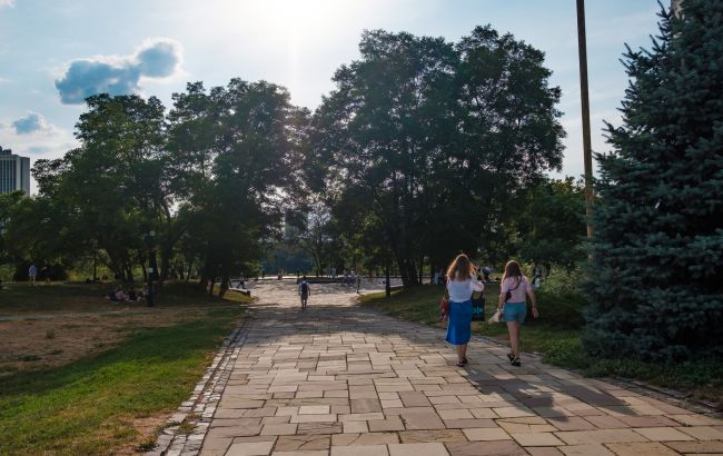 Погода в Україні на 7 серпня - температура знизиться 1