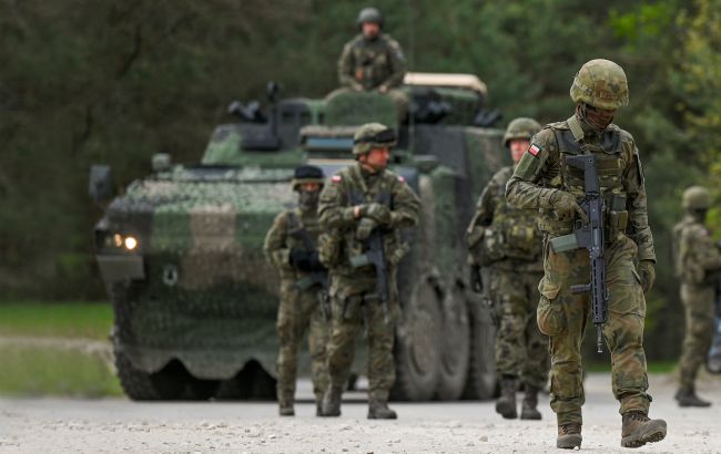 Польща до 2030 року матиме найбільше танків у Європі 1