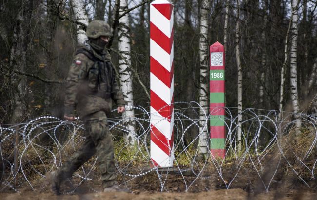 Польща продовжить контроль на кордоні з Литвою і Німеччиною до жовтня 1