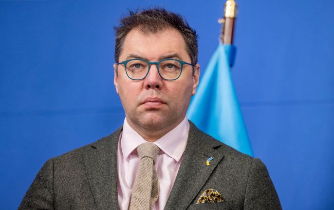 Посол Макеєв застеріг від територіальних поступок Росії 1