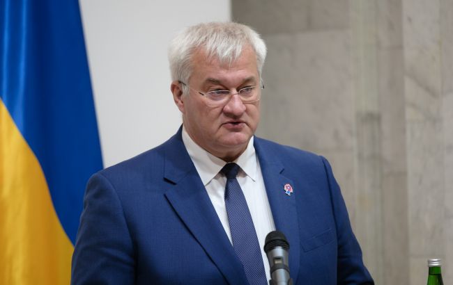 Поїзд Київ-Бухарест запускає Україна у тестовому режимі, заявив Сибіга 1