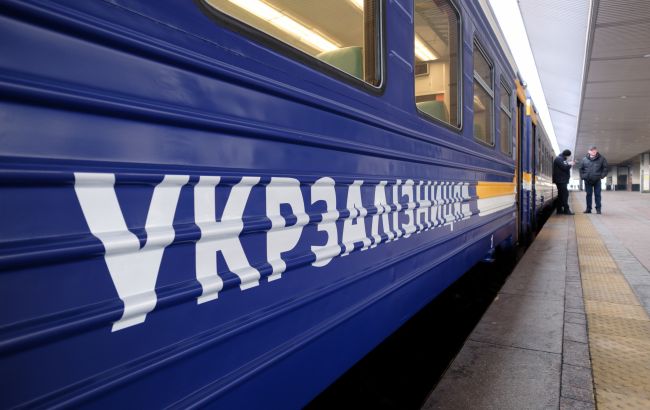 Поїзди затримуються через атаку 28 серпня в Україні 1
