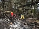 Пожежі в Кастилії і Леоні - вогонь загрожує спадщині ЮНЕСКО Лас-Медулас - фото Пожежі в Кастилії і Леоні - вогонь загрожує спадщині ЮНЕСКО Лас-Медулас - фото 13