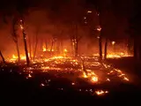 Пожежі в Кастилії і Леоні - вогонь загрожує спадщині ЮНЕСКО Лас-Медулас - фото Пожежі в Кастилії і Леоні - вогонь загрожує спадщині ЮНЕСКО Лас-Медулас - фото 15