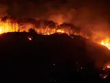 Пожежі в Кастилії і Леоні - вогонь загрожує спадщині ЮНЕСКО Лас-Медулас - фото Пожежі в Кастилії і Леоні - вогонь загрожує спадщині ЮНЕСКО Лас-Медулас - фото 16