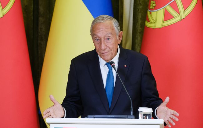 Президент Португалії розкритикував Трампа - назвав його радянським або російським агентом 1