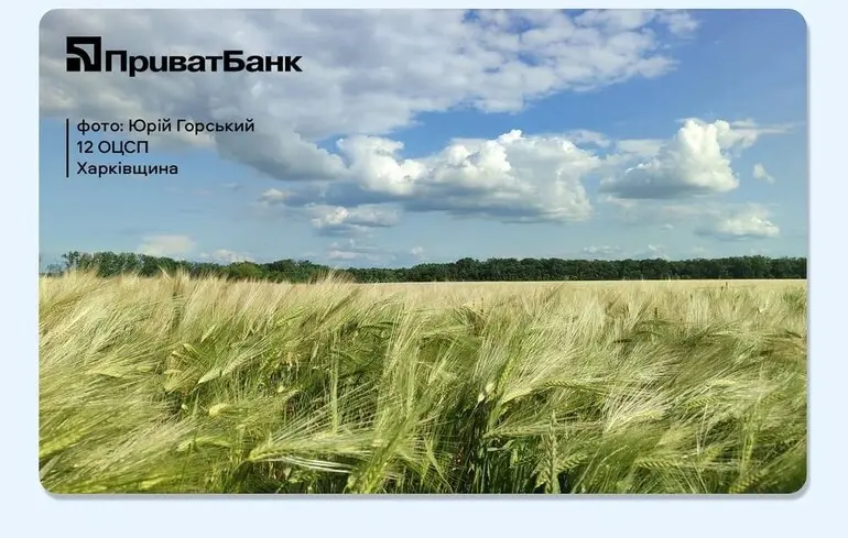 Приватбанк запропонував користувачам флешмоб з дизайном карток у Приват24 1