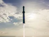 Прорив SpaceX - Starship успішно завершив десятий випробувальний запуск Прорив SpaceX - Starship успішно завершив десятий випробувальний запуск 5
