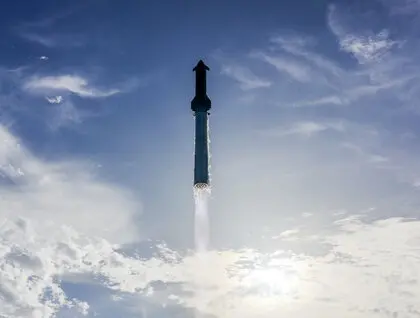 Прорив SpaceX - Starship успішно завершив десятий випробувальний запуск Прорив SpaceX - Starship успішно завершив десятий випробувальний запуск 3