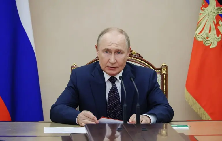 Путін готовий завершити війну в Україні за умови передачі Донбасу - що з Херсоном і Запоріжжям 1