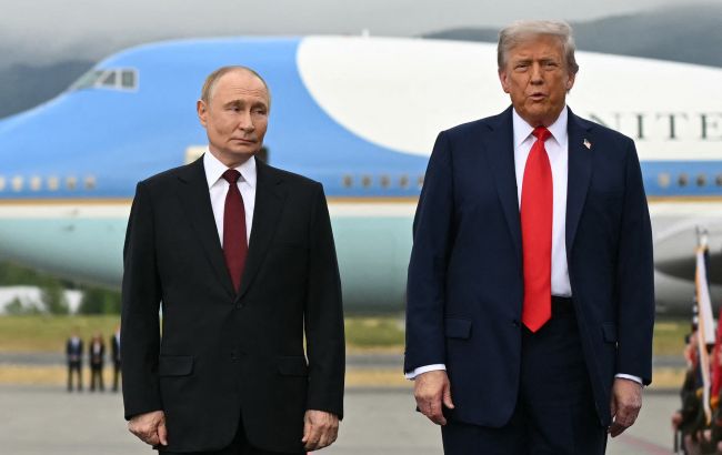 Путін на зустрічі з Трампом висунув вимоги для завершення війни - Reuters 1