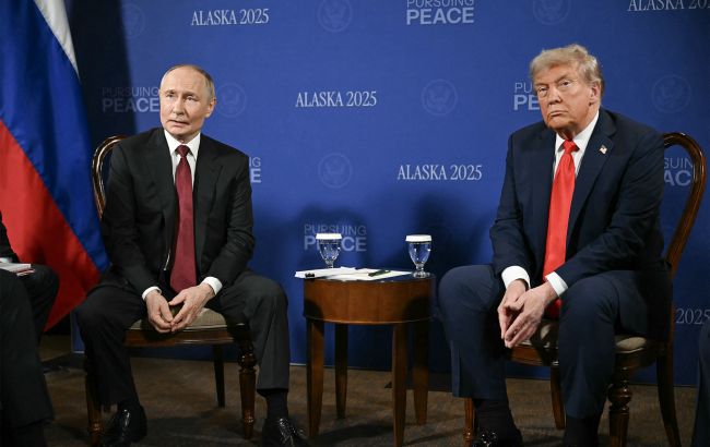 Путін не захотів відповідати на запитання про вбивство цивільних в Україні 1