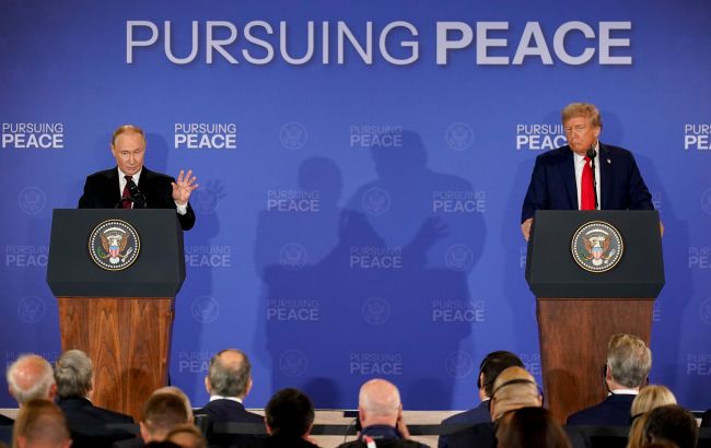 Путін не змінив плани щодо України після зустрічі з Трампом 1