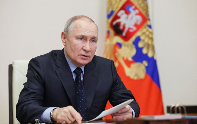 Путін відвідає наступного тижня Китай із чотириденним візитом 1