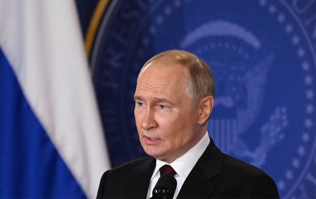 Путін заявив про Україну після зустрічі з Трампом на Алясці 1