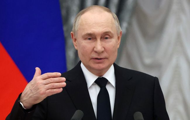 Путін заявив, що США і Росія можуть обговорити новий ДСНО 1